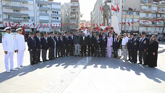 Gazilerin günü Silivri'de programlarla kutlandı