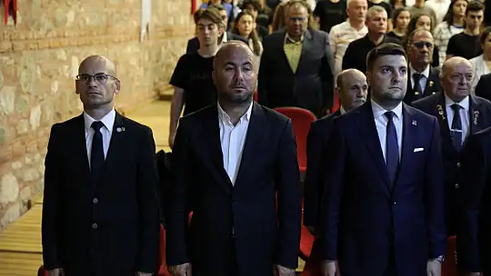 Gazilerin günü Silivri'de programlarla kutlandı