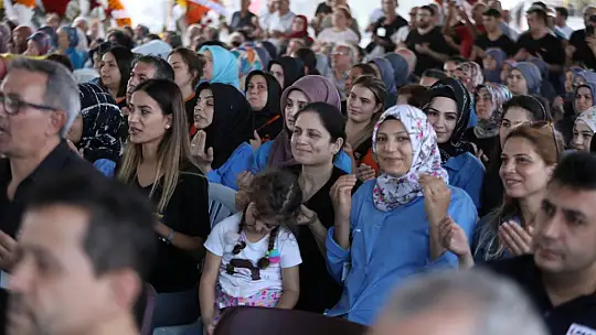 Ayfar Mesleki Ve Teknik Anadolu Lisesine görkemli temel atma töreni