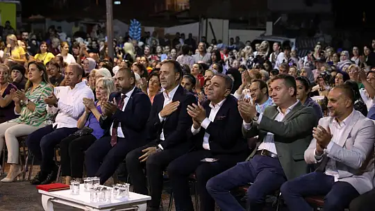 Silivri'de muhteşem Roman gecesi