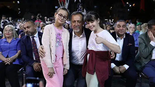 Silivri'de muhteşem Roman gecesi