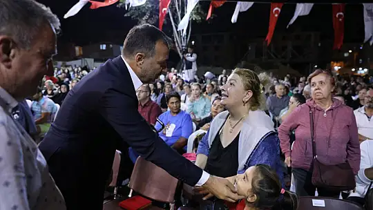 Silivri'de muhteşem Roman gecesi