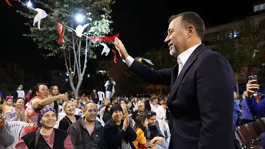 Silivri'de muhteşem Roman gecesi