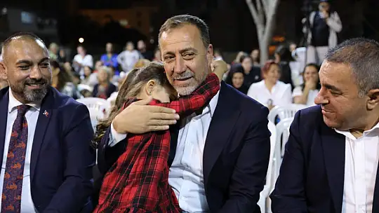 Silivri'de muhteşem Roman gecesi