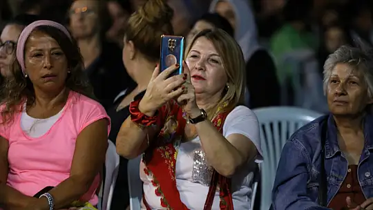 Silivri'de muhteşem Roman gecesi