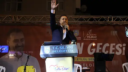 Silivri'de muhteşem Roman gecesi