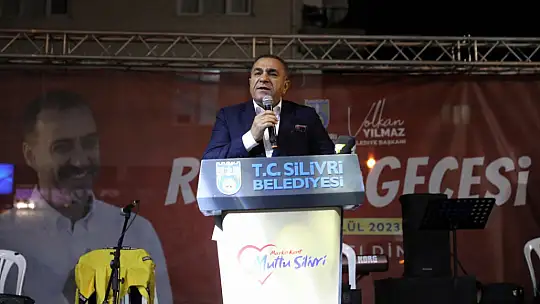 Silivri'de muhteşem Roman gecesi