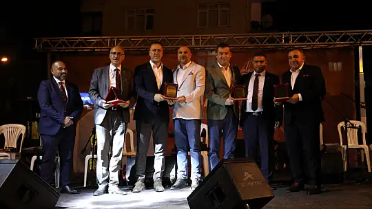 Silivri'de muhteşem Roman gecesi