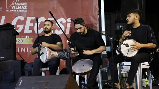 Silivri'de muhteşem Roman gecesi