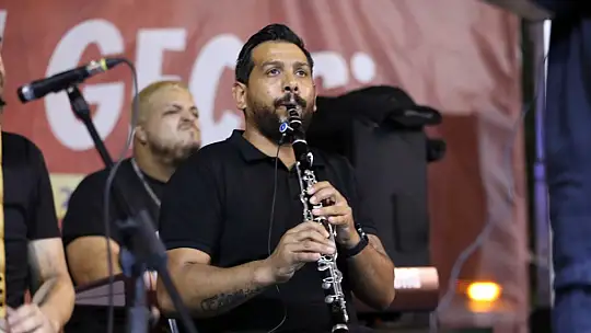 Silivri'de muhteşem Roman gecesi