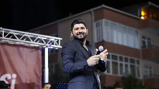 Silivri'de muhteşem Roman gecesi