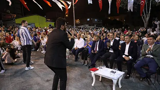 Silivri'de muhteşem Roman gecesi