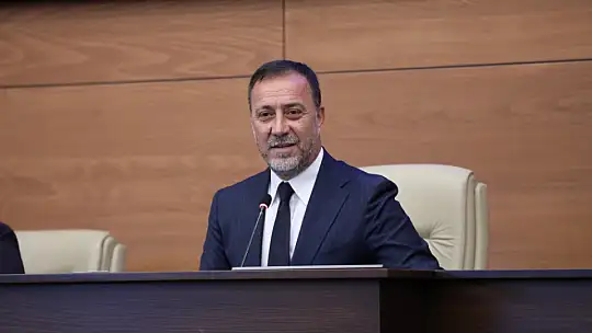 Başkan Yılmaz: 'Sağlık yatırımlarına büyük önem veriyoruz'