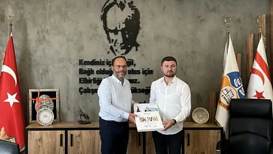 KKTC Cumhurbaşkanı Tatar'dan Silivri Belediyesine tam not