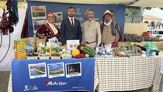 KKTC Cumhurbaşkanı Tatar'dan Silivri Belediyesine tam not