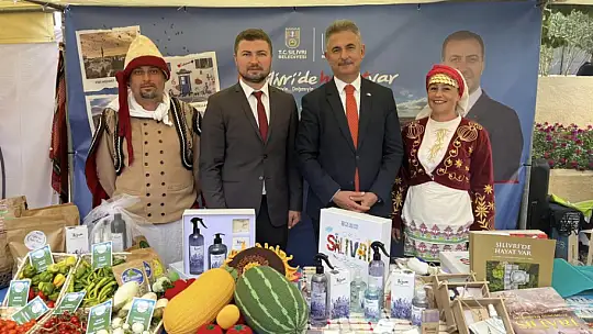 KKTC Cumhurbaşkanı Tatar'dan Silivri Belediyesine tam not