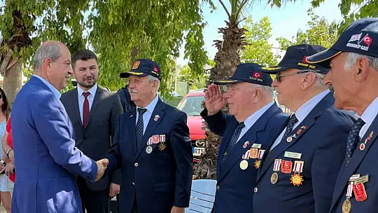 KKTC Cumhurbaşkanı Tatar'dan Silivri Belediyesine tam not