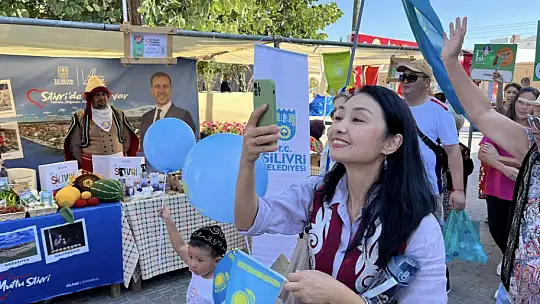 KKTC Cumhurbaşkanı Tatar'dan Silivri Belediyesine tam not