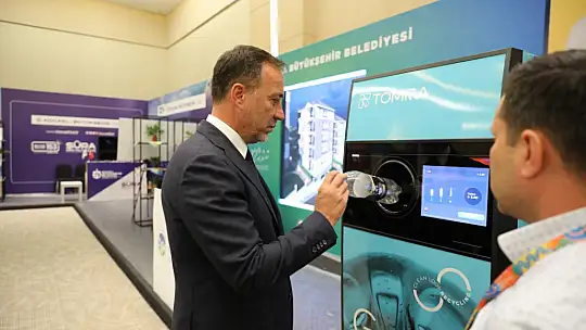 Başkan Yılmaz'dan Maruf23 toplantısında dikkat çeken mesajlar