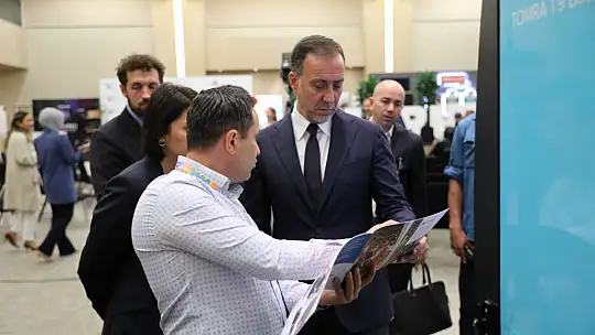 Başkan Yılmaz'dan Maruf23 toplantısında dikkat çeken mesajlar