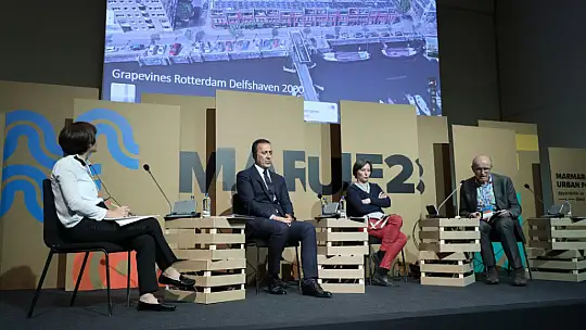 Başkan Yılmaz'dan Maruf23 toplantısında dikkat çeken mesajlar