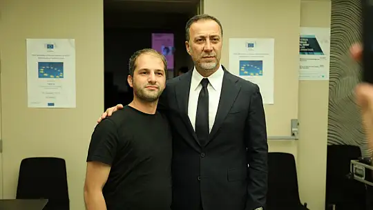 Başkan Yılmaz'dan Maruf23 toplantısında dikkat çeken mesajlar