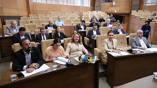 Başkan Yılmaz'dan yeni müjdeler