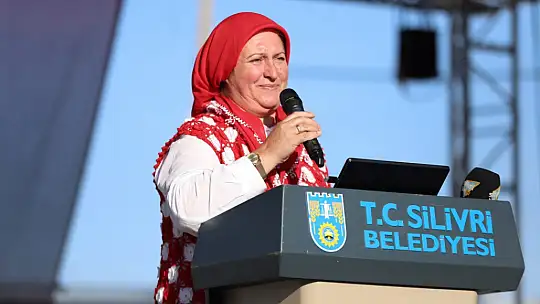 Sayalar'da hem biber hem hizmet şenliği