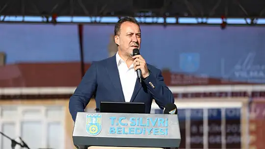 Sayalar'da hem biber hem hizmet şenliği