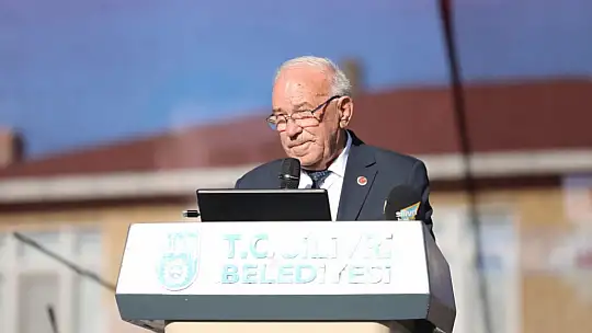 Sayalar'da hem biber hem hizmet şenliği