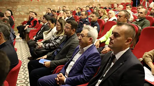 Başkan Yılmaz: 'Biz afetle yatıp afetle kalkıyoruz'