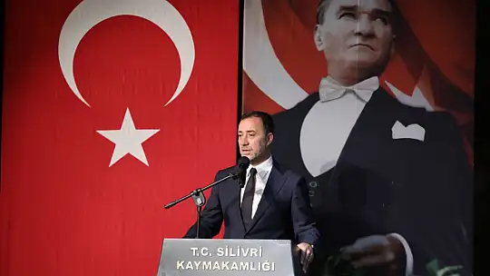 Başkan Yılmaz: 'Biz afetle yatıp afetle kalkıyoruz'