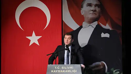 Başkan Yılmaz: 'Biz afetle yatıp afetle kalkıyoruz'