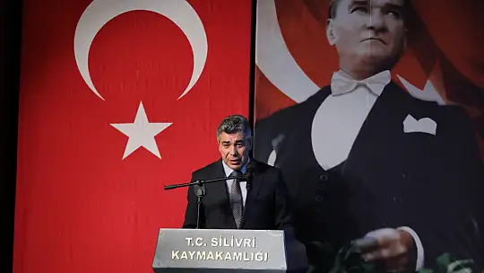 Başkan Yılmaz: 'Biz afetle yatıp afetle kalkıyoruz'