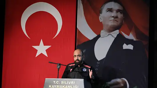 Başkan Yılmaz: 'Biz afetle yatıp afetle kalkıyoruz'