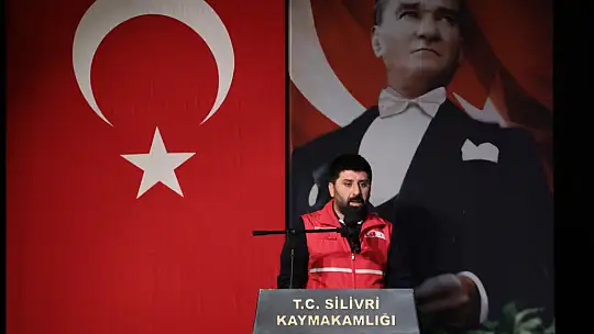 Başkan Yılmaz: 'Biz afetle yatıp afetle kalkıyoruz'