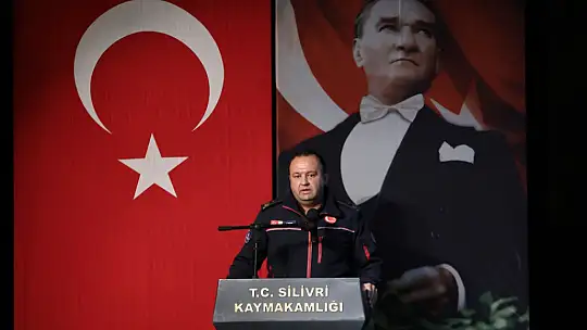 Başkan Yılmaz: 'Biz afetle yatıp afetle kalkıyoruz'