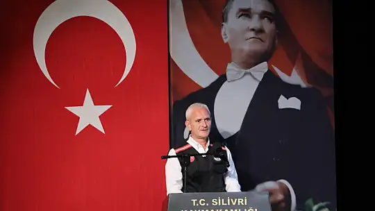 Başkan Yılmaz: 'Biz afetle yatıp afetle kalkıyoruz'