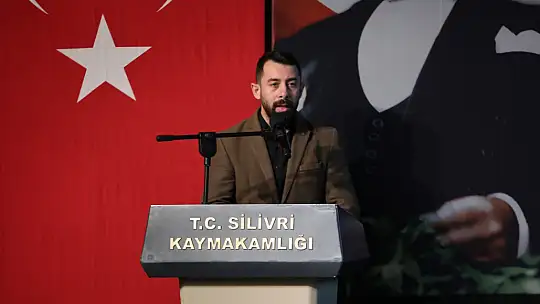 Başkan Yılmaz: 'Biz afetle yatıp afetle kalkıyoruz'