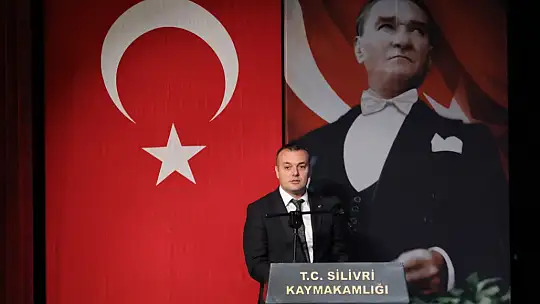 Başkan Yılmaz: 'Biz afetle yatıp afetle kalkıyoruz'