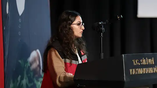 Başkan Yılmaz: 'Biz afetle yatıp afetle kalkıyoruz'