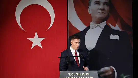 Başkan Yılmaz: 'Biz afetle yatıp afetle kalkıyoruz'