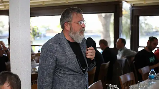 Başkan Yılmaz: 'Var gücümüzle sporu, sporcuyu, tesisleşmeyi destekliyoruz'