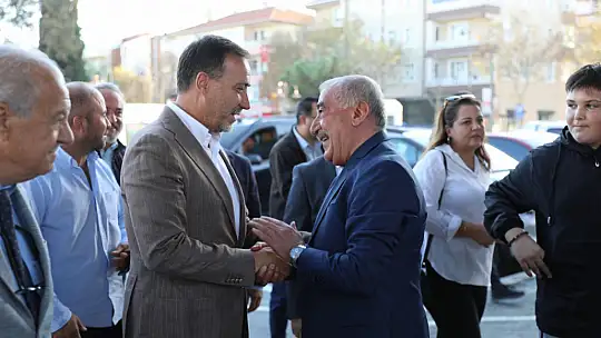 Çanta Atatürk Parkına coşkulu açılış