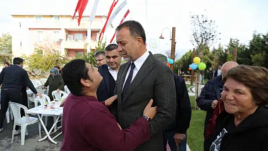 Başkan Yılmaz: 'Silivri'nin üzerinde biriken tozu ve kiri süpürüyoruz'