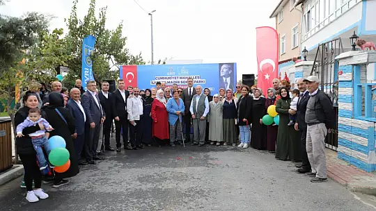 Başkan Yılmaz: 'Silivri'nin üzerinde biriken tozu ve kiri süpürüyoruz'