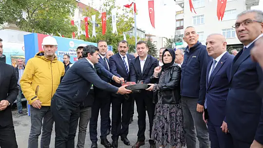 Fatih mahallesi yeni sağlık merkezine kavuşuyor