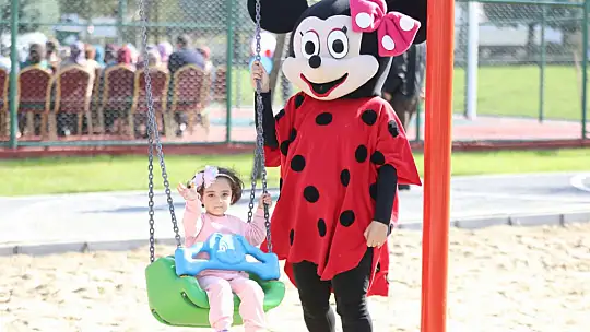 Büyükkılıçlı'da toplu açılış töreni coşkusu yaşandı