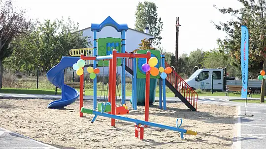 Büyükkılıçlı'da toplu açılış töreni coşkusu yaşandı