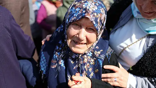 Büyükkılıçlı'da toplu açılış töreni coşkusu yaşandı